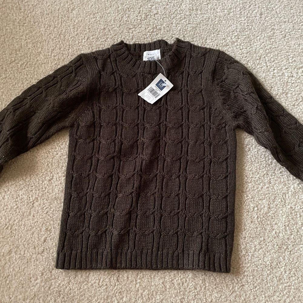 NWT Gap Knit Sweater